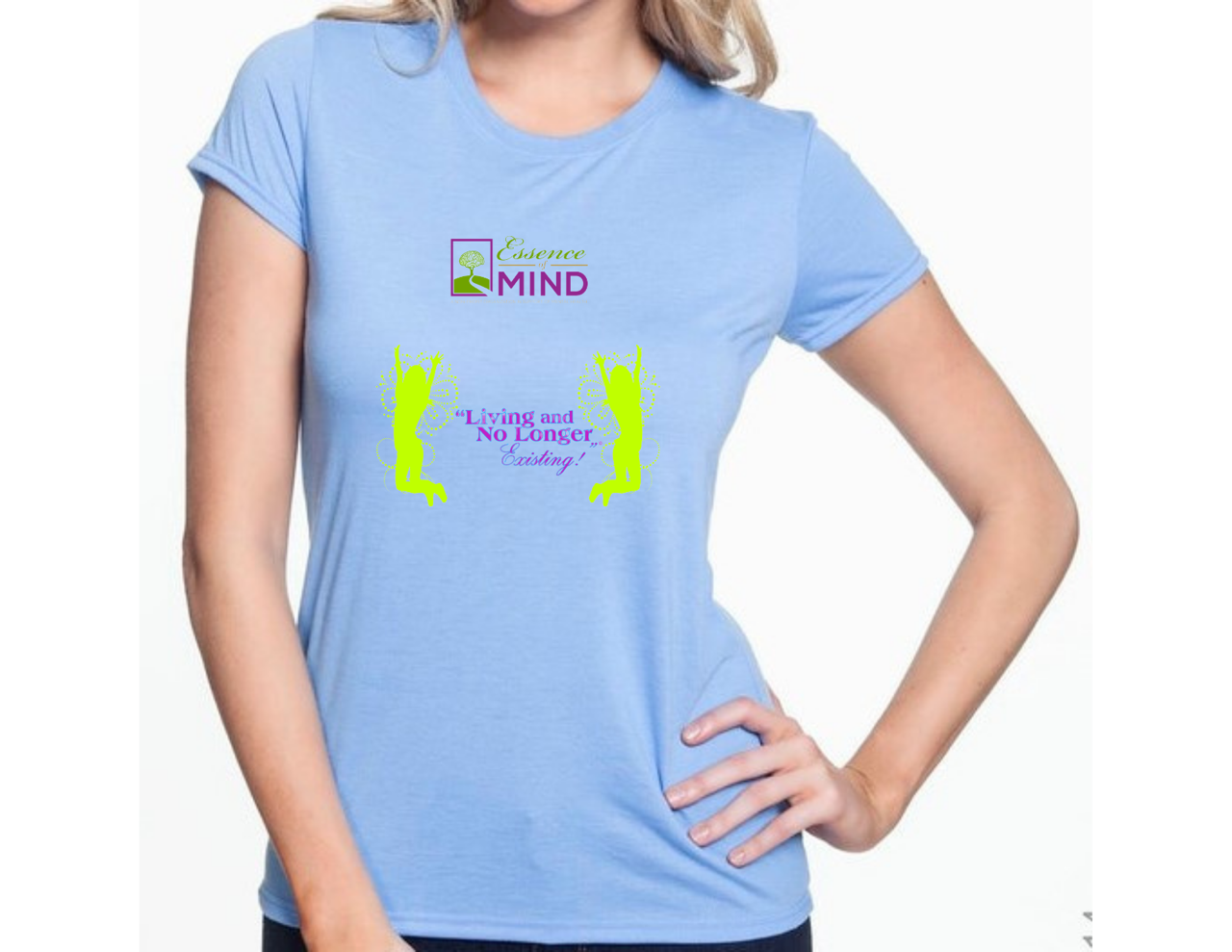 Living And No Longer Existing T-Shirt