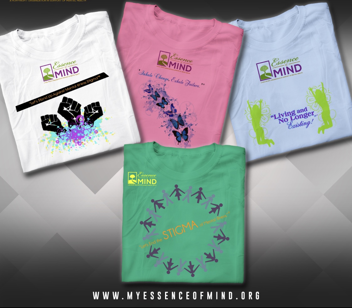 Let's End Stigma of Mental Illness Men's T-Shirt